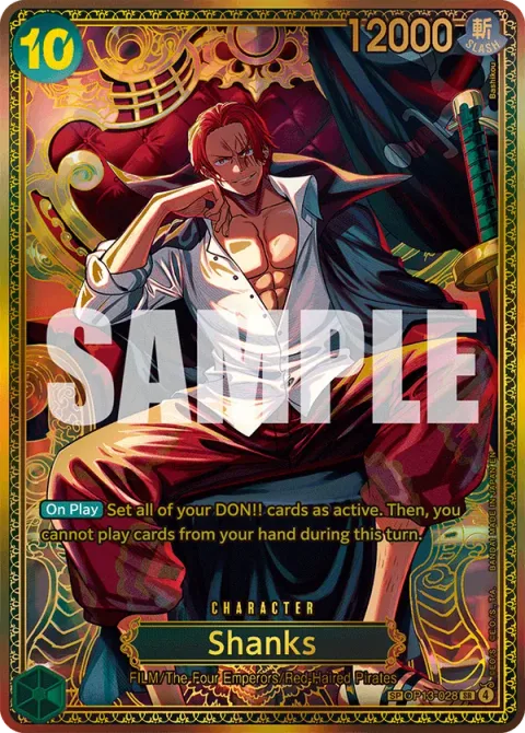 Shanks (OP13-028)