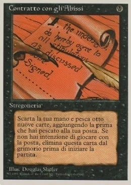 Contract from Below