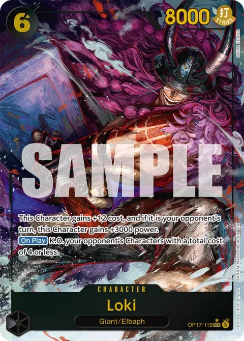Loki (OP17-119)
