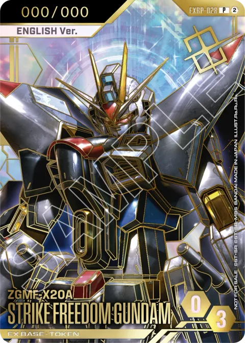 EX Base (EXBP-028)