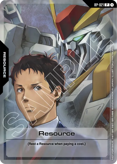 Resource (RP-021)