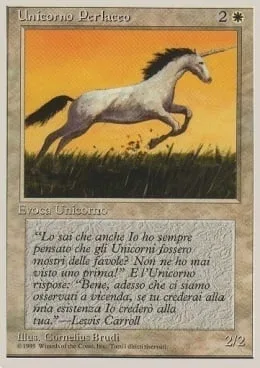 Pearled Unicorn