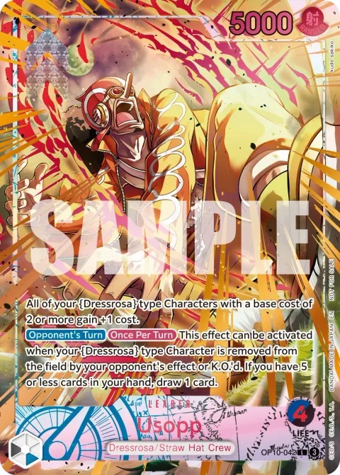 Usopp (OP10-042)