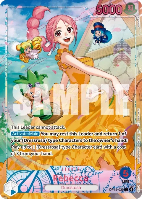 Rebecca (OP15-039)