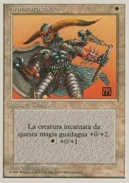 Holy Armor