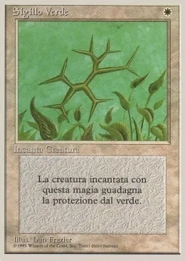 Green Ward