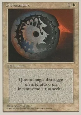 Disenchant