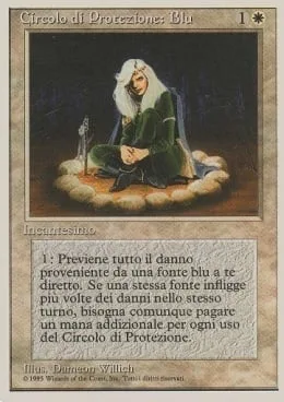 Circle of Protection: Blue