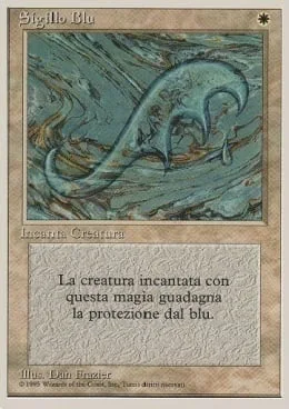 Blue Ward
