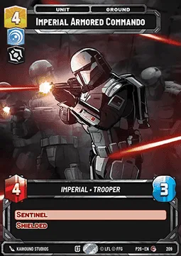 Imperial Armored Commando