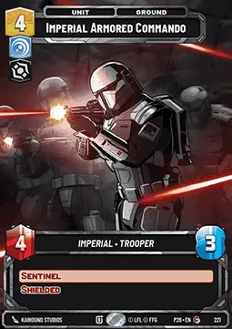 Imperial Armored Commando