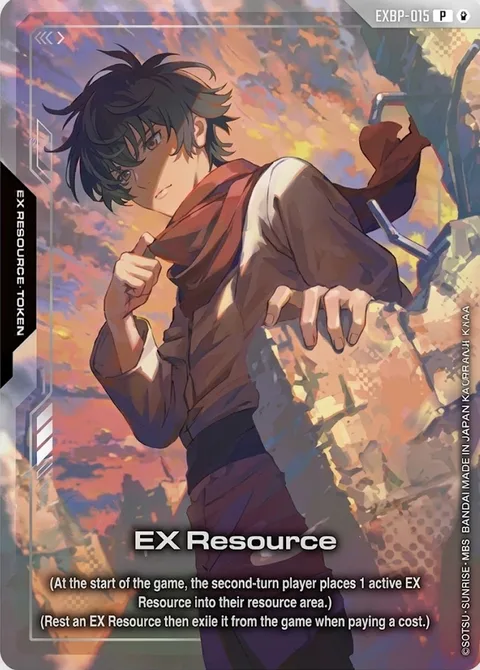 EX Resource (EXRP-015)