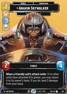 Anakin Skywalker, Prescient Podracer
