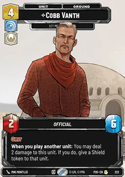 Cobb Vanth, Let Me Handle This