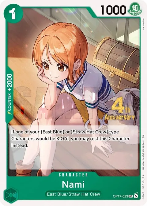 Nami (OP17-023)
