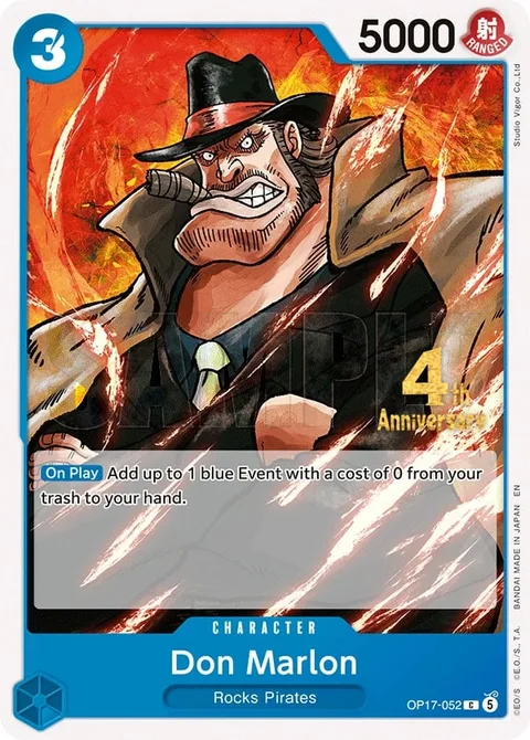 Don Marlon (OP17-052)