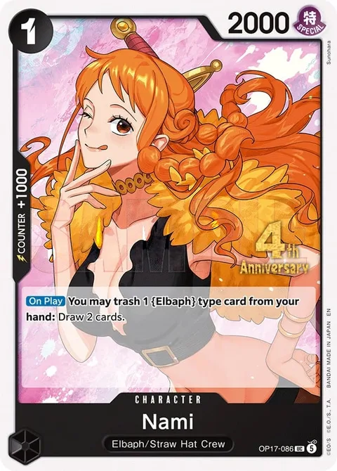 Nami (OP17-086)