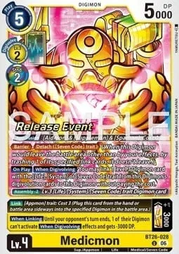 Medicmon (BT26-028)