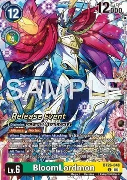BloomLordmon (BT26-048)