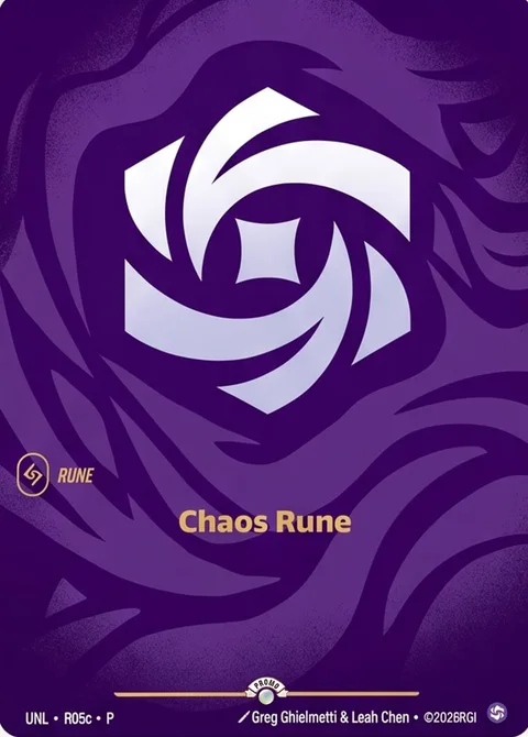 Chaos Rune