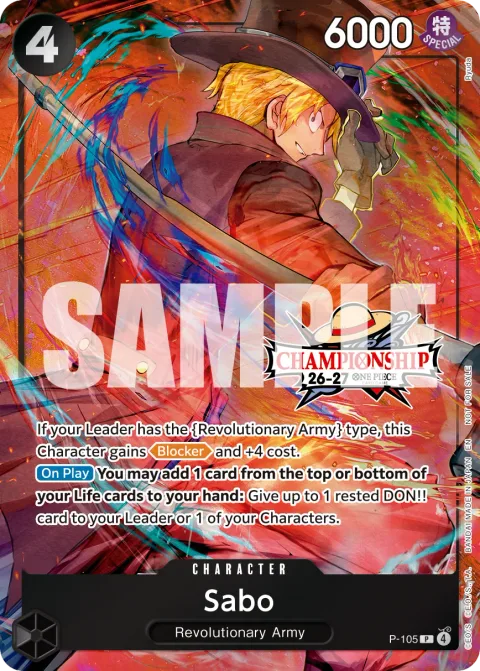 Sabo (P-105)