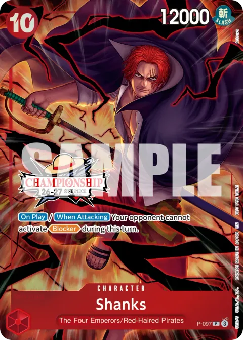 Shanks (P-097)
