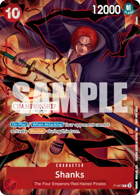 Shanks (P-097)