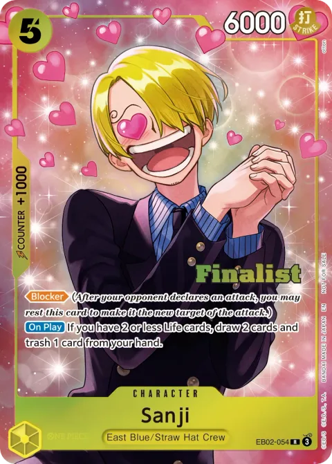 Sanji (EB02-054)