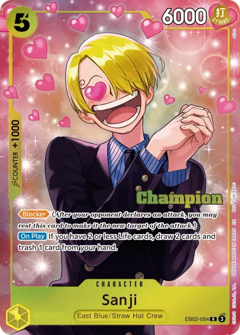 Sanji (EB02-054)