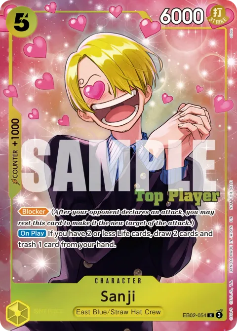 Sanji (EB02-054)