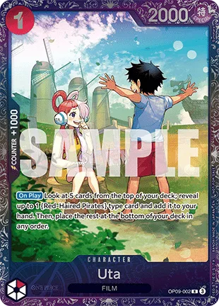 Uta (OP09-002)