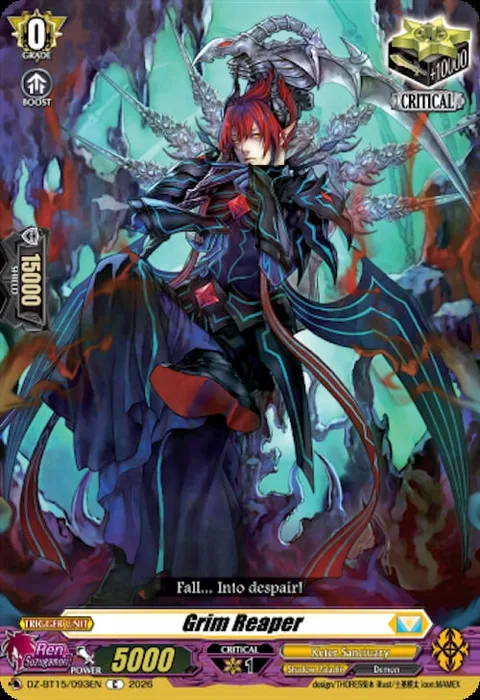Grim Reaper [D-Format]