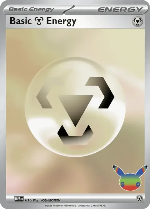 Basic Metal Energy