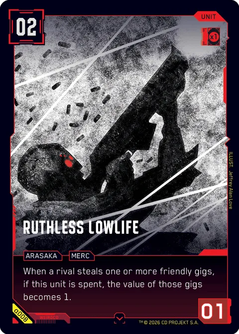 Ruthless Lowlife