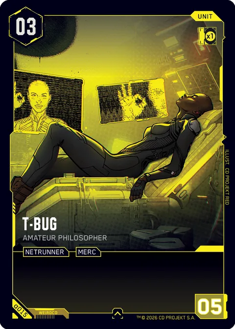 T-Bug - Amateur Philosopher
