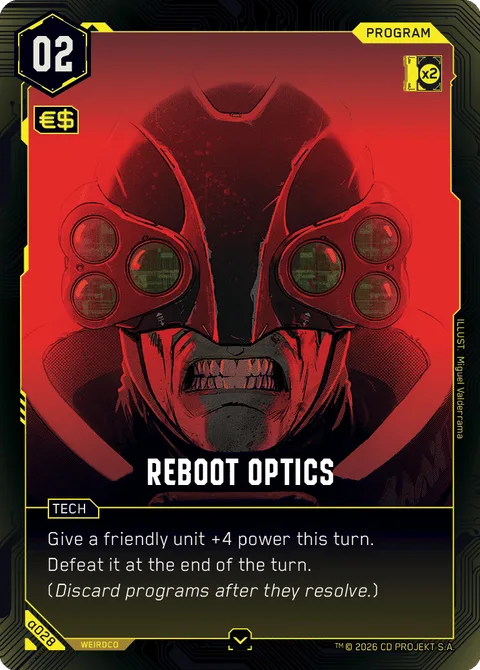 Reboot Optics