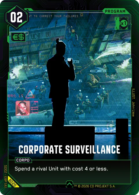 Corporate Surveillance