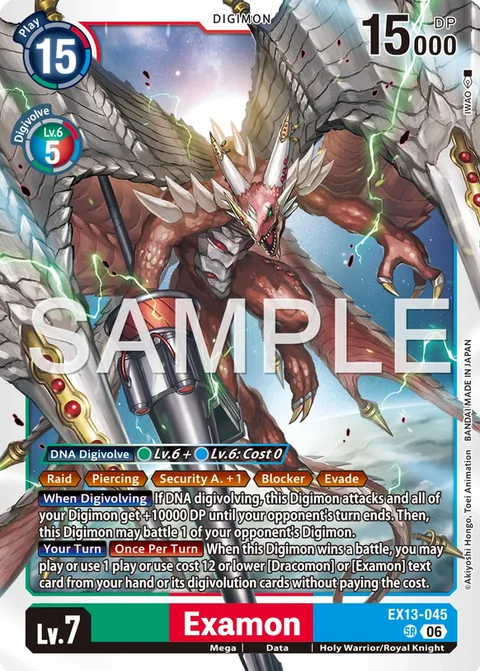 Examon (EX13-045)