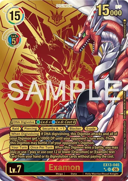 Examon (EX13-045)