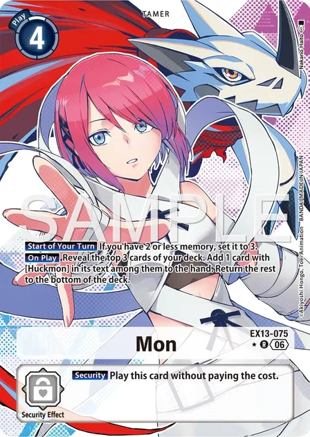 Mon (EX13-075)
