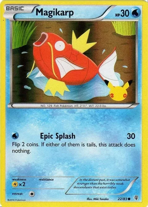 Magikarp [Epic Splash]