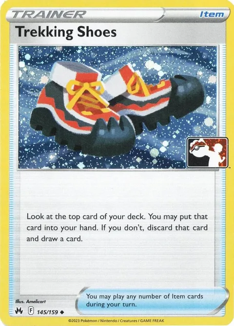 Trekking Shoes