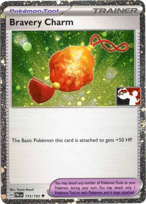 Bravery Charm