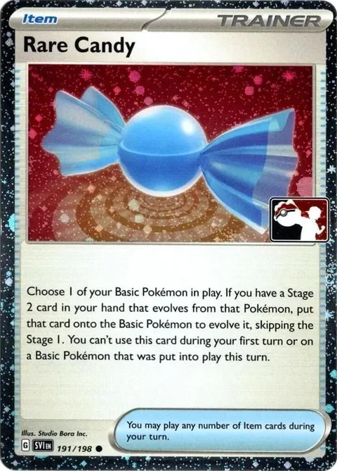 Rare Candy