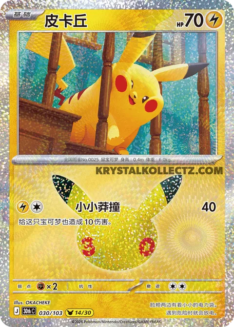 Pikachu [Slight Intrusion]