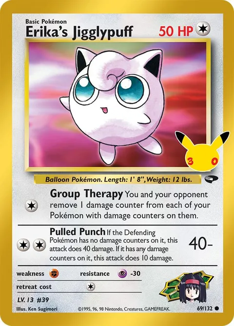 Erika's Jigglypuff [Group Therapy | Pulled Punch]