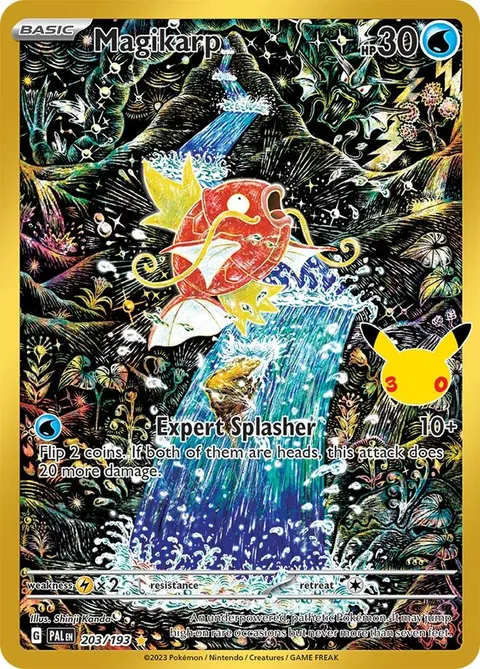 Magikarp [Expert Splasher]