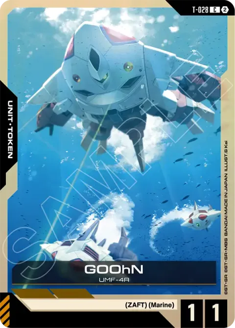 GOOhN (T-028)