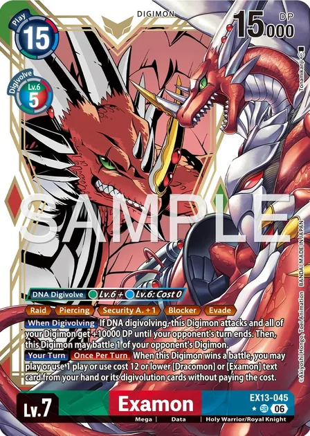 Examon (EX13-045)