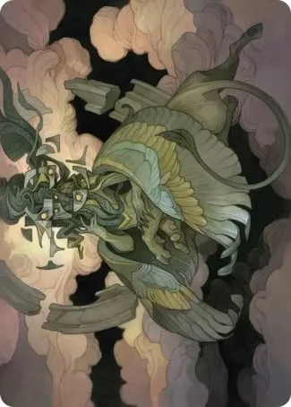 Art Series: Sphinx of False Conclusion